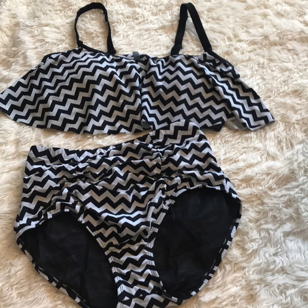 Bathing suit